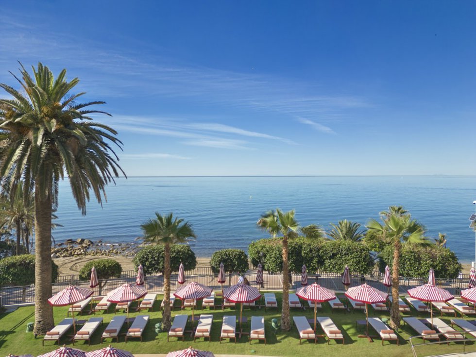 Archivo - El hotel Fuerte Marbella rinde homenaje a Lola Flores con un menú que fusiona Jerez y la Costa del Sol