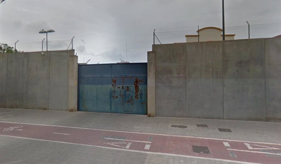 Archivo - Imagen de archivo del CIE de Zapadores en Valncia