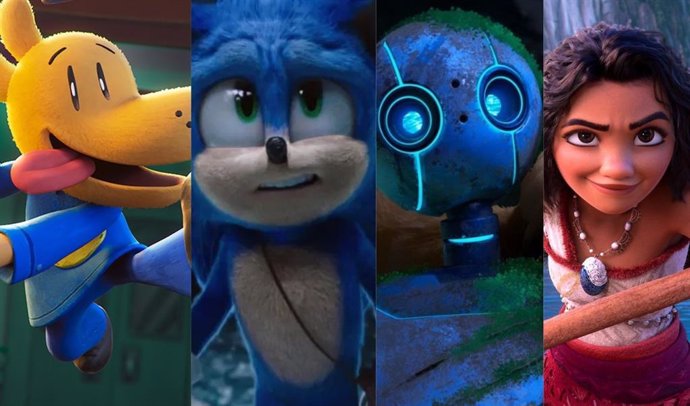 Los grandes exitos del cine infantil vuelven a las salas de la mano de Yelmo
