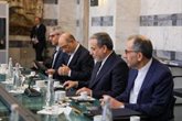 Foto: Irán.- La UE dice que analiza las sanciones impuestas por EEUU a Irán y reitera su compromiso con la vía diplomática