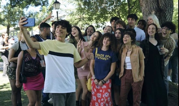 FoQ. La Nueva Generación tendrá una segunda temporada en Atresplayer