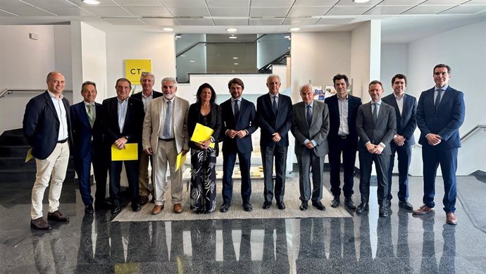 El Comité Ejecutivo De La Corporación Tecnológica De Andalucía (CTA).