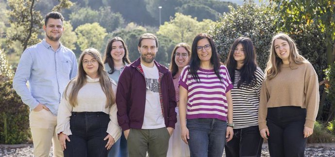 El equipo investigador de Igtp.