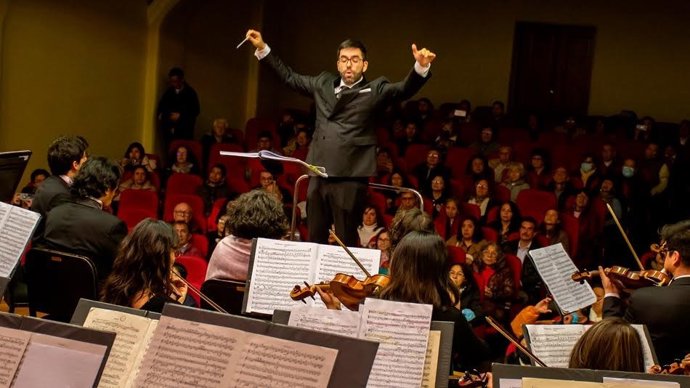 La Novena de Beethoven se estrena en español en América de la mano de UNIR