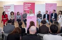 Los partidos de Sumar critican la deriva unilateral del PSOE y que responda solo a la presión para rectificar