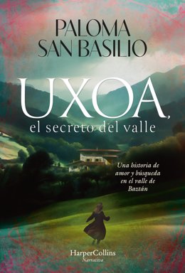 Portada del libro.