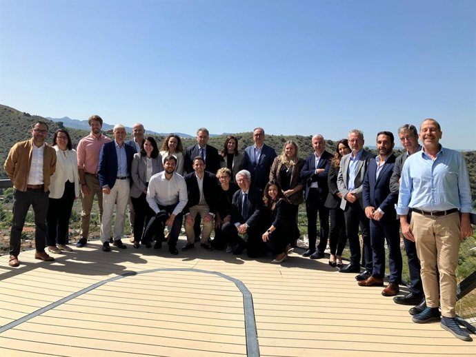 Presentación en Dinapsis Granada