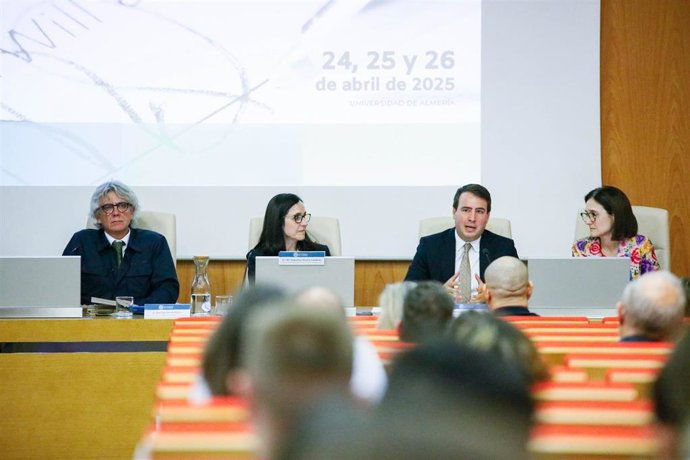 Congreso Internacional de Derecho de Sucesiones en la Universidad de Almería (UAL).
