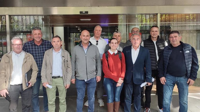 Representantes de Asaja se han reunido con la conselleria de Agricultura, Ganadería, Pesca y Alimentación para abordar los retos del sector