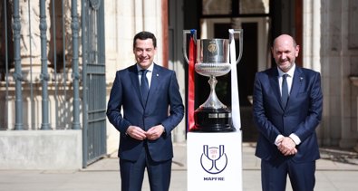 Es Andalucía - Sevilla