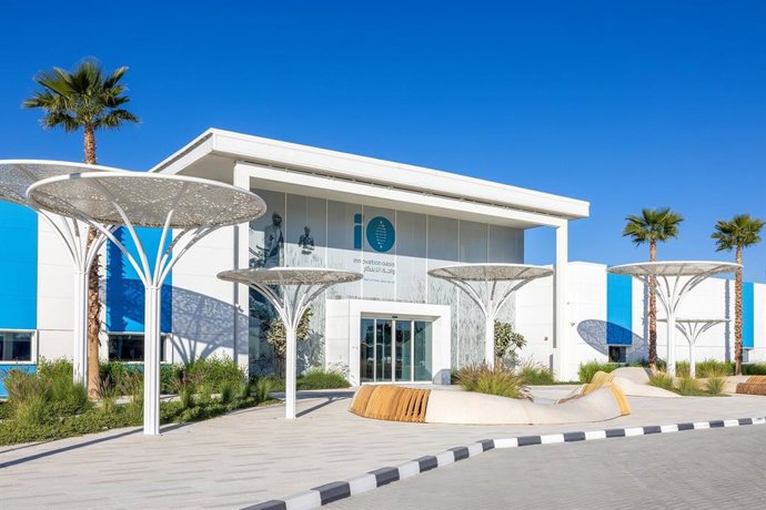 Silal - Hazza bin Zayed witnesses inauguration of Silal’s iO and Advance AgriTech Academy