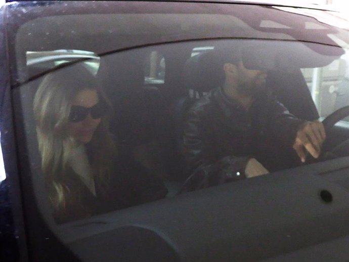 CLARA CHÍA Y GERARD PIQUÉ