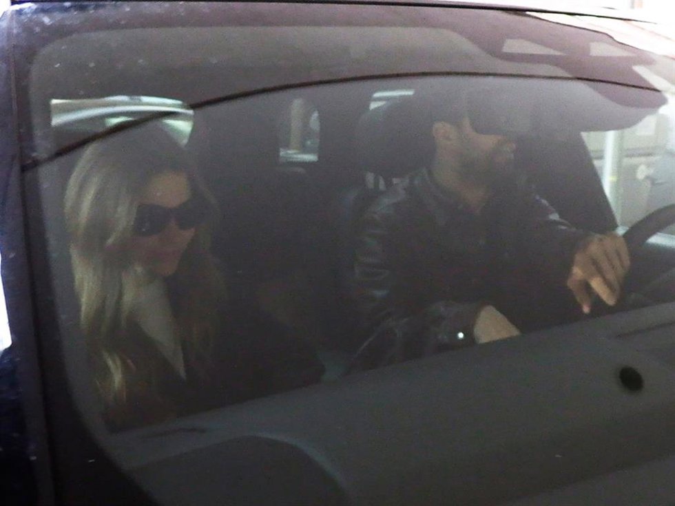 CLARA CHÍA Y GERARD PIQUÉ