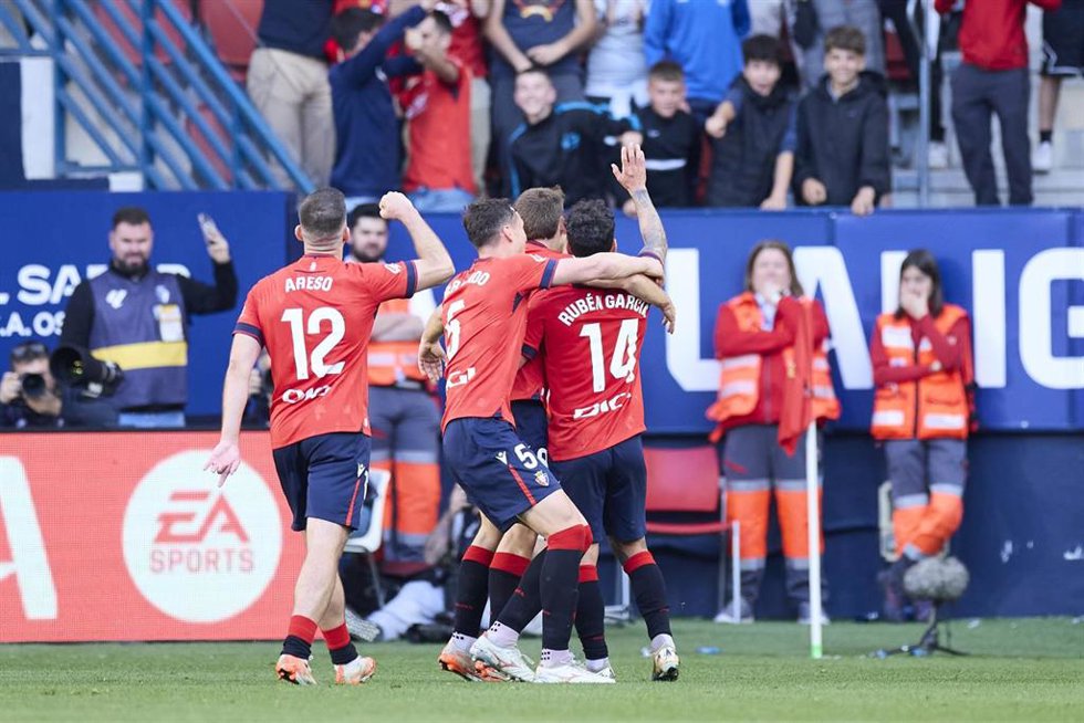 CA Osasuna - Sevilla FC