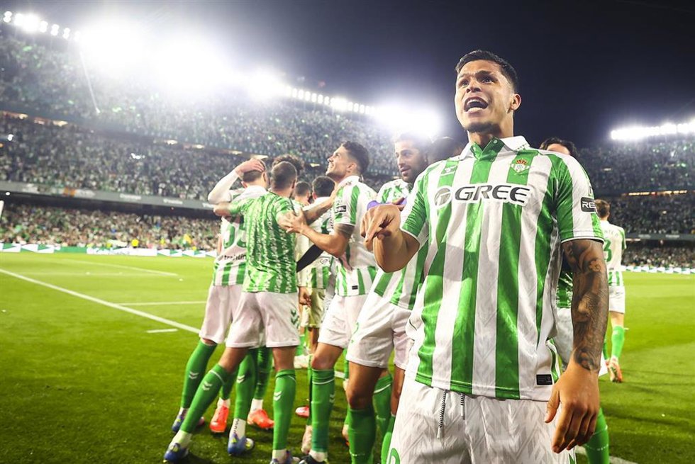 Real Betis, Benito Villamarín