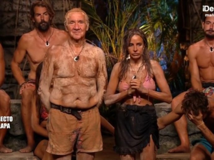 Carmen Alcayde última expulsada de 'Supervivientes' ante su compañero Koldo