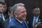 Foto: EEUU/Irán.- El principal negociador de Trump participará en las conversaciones de este sábado con la delegación iraní