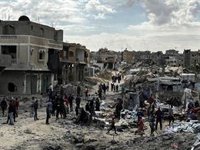 Una delegación de Hamás viaja a Egipto para conversaciones sobre la reactivación del alto el fuego en Gaza