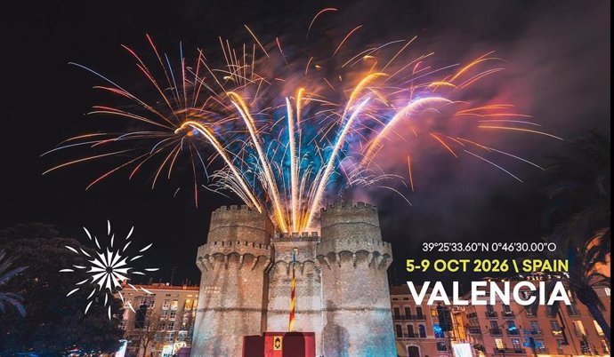 Cartel del International International Symposium on Fireworks