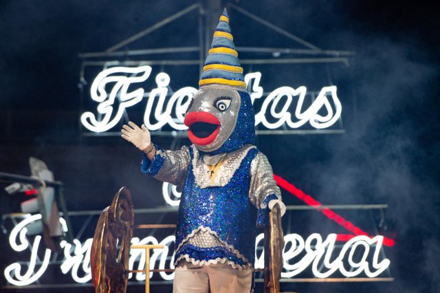 Entierro de la Sardina de Murcia