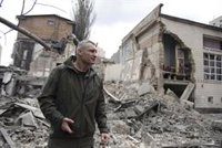 El alcalde de Kiev plantea que "ceder territorios" puede ser una "solución" para el fin de la guerra con Rusia