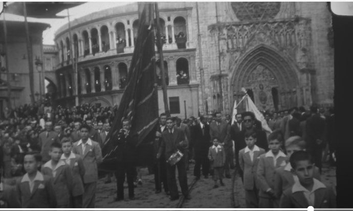 Una de las películas recuperadas