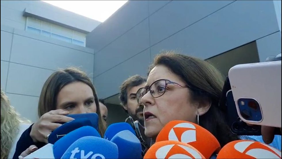 Una aspirante a la plaza que ocupó David Sánchez dice que "no hubo igualdad de o
