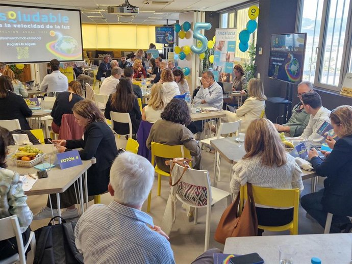 'Soludable' Celebra Su Quinto Aniversario Y Presenta En Su Reunión Anual Los Hitos Más Importantes Alcanzados