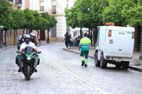 Jerez (Cádiz) anuncia un refuerzo de limpieza con cobertura 24 horas por el Gran Premio de Motociclismo