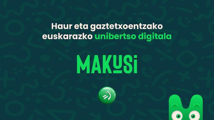 Makusi plataformak urtebete egin du