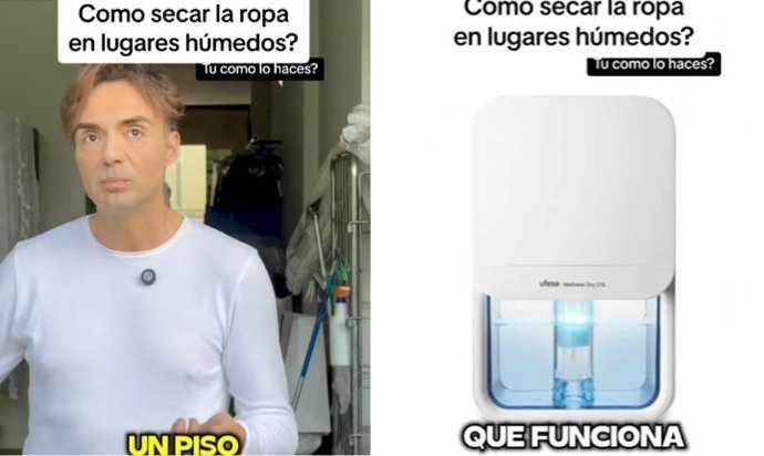 O truque dos especialistas para secar roupas em casas úmidas sem uma secadora de roupas