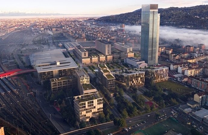 Archivo - Economía/Empresas.- Sacyr y Fininc se adjudican la concesión de un hospital en Turín (Italia) por 517 millones euros