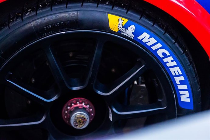 Las ventas de Michelin en el primer trimestre caen un 1,9% y alcanzan los 6.515 millones de euros.