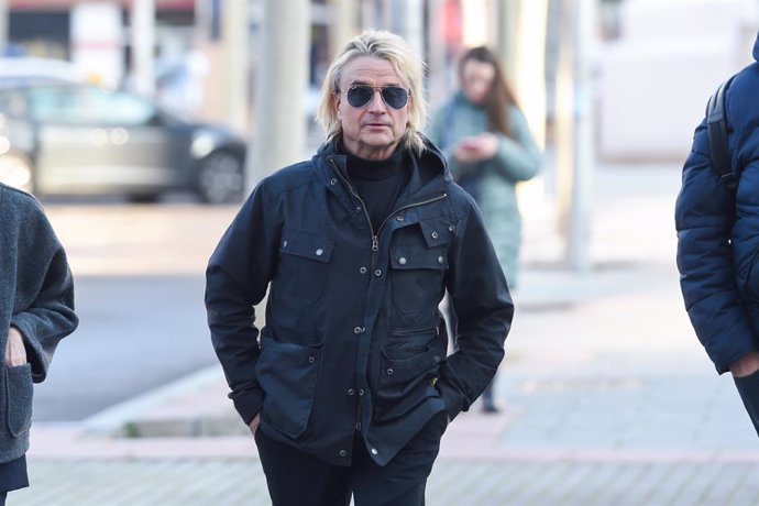 Archivo - El músico, Nacho Cano,  a su llegada a los Juzgados de Plaza de Castilla, a 11 de febrero de 2025, en Madrid (España). El productor musical Nacho Cano ha sido citado hoy en el Juzgado de 1ª instancia número 10 de Madrid a una conciliación con el