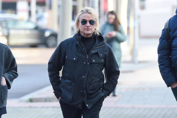 Archivo - El músico Nacho Cano