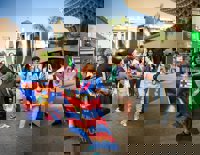 Final Copa del Rey Sevilla: Horarios, fan zone, cómo llegar al estadio y todo lo que tienes que saber antes del partido