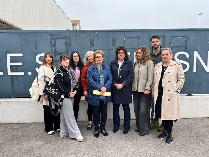El PP reitera que Educación no solucionó aún las reparaciones del Instituto de la Fresneda comprometidas hace 5 meses.