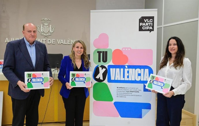 Presentación de VLCParticipa