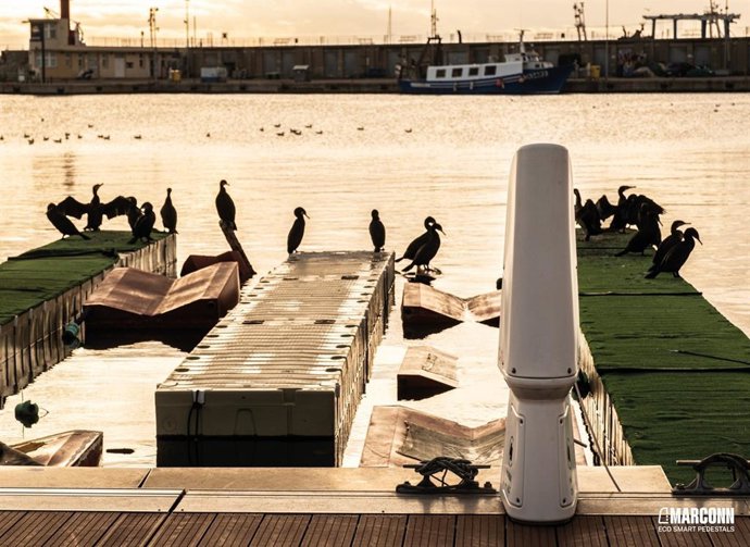 Marinas de España impulsa la innovación tecnológica y la sostenibilidad de los puertos deportivos