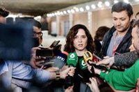 Ayuso celebra que se archive causa contra Nacho Cano, quien sufrió una "censura" que ni "con la dictadura franquista"