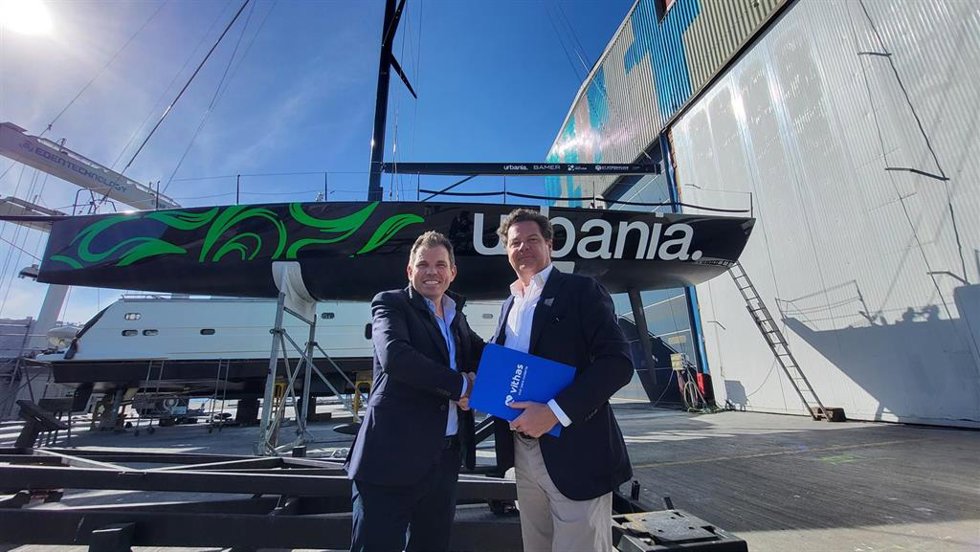 Vithas patrocinará al Urbania Sailing Team en la sexta edición del Circuito Mediterráneo de Vela.