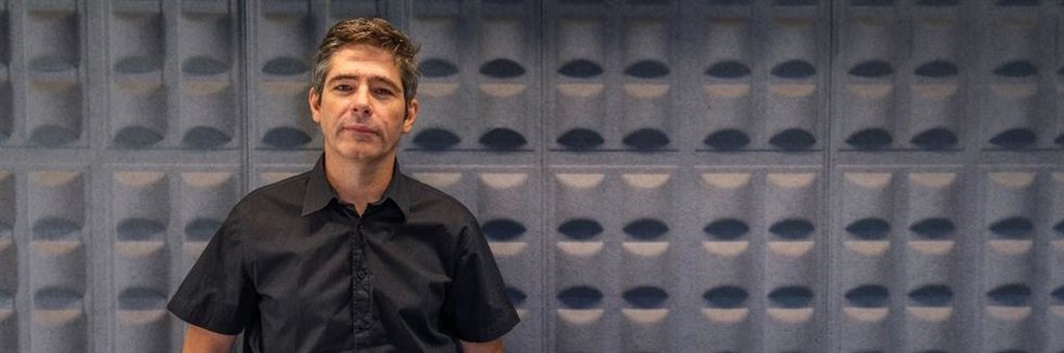 El periodista Francisco Reyero en una imagen de archivo