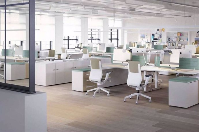 Distrito HM ofrece consultoría personalizada y servicio profesional en soluciones de mobiliario