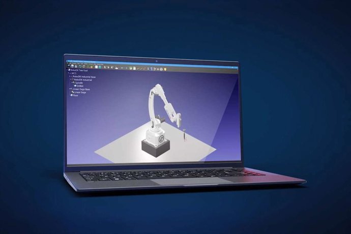 RoboDK celebra una década de desarrollo en robótica