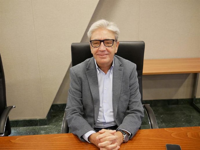 El diputado regional del Partido Popular Miguel Ángel Miralles