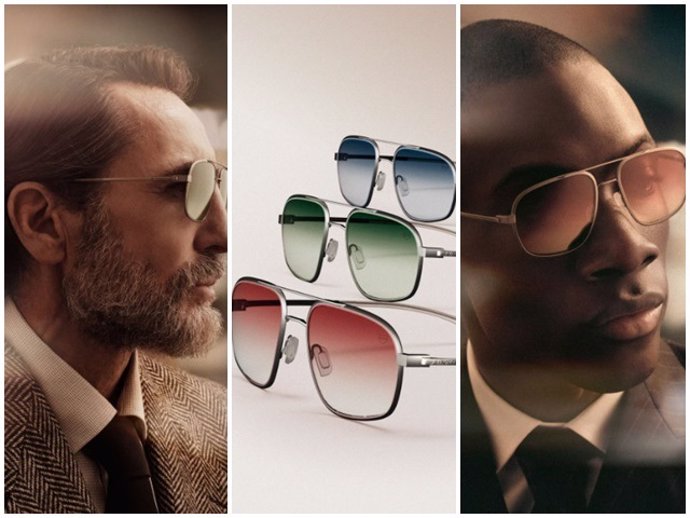 TAG Heuer presenta su colección de gafas Primavera/Verano 2025