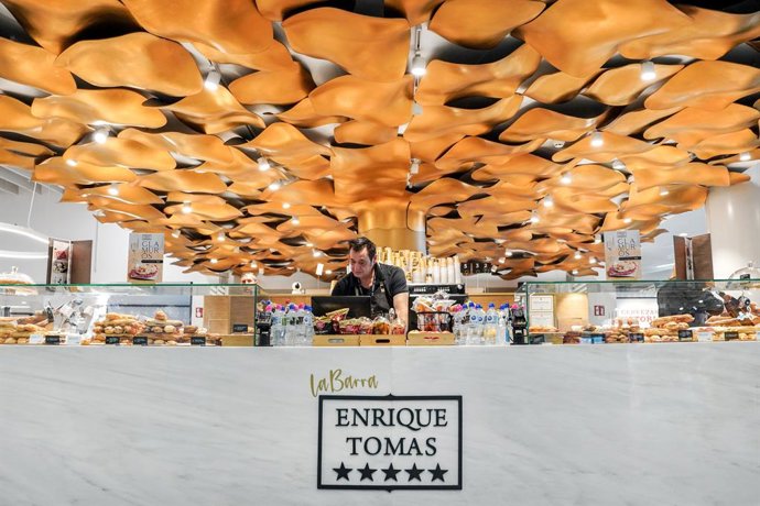 Punto de venta de Enrique Tomás