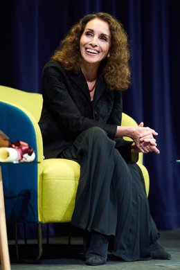 Archivo - La actriz y cantante Ana Belén en imagen de archivo.