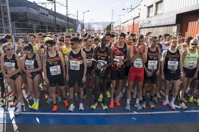 Archivo - 10K Camargo Pedro Velarde