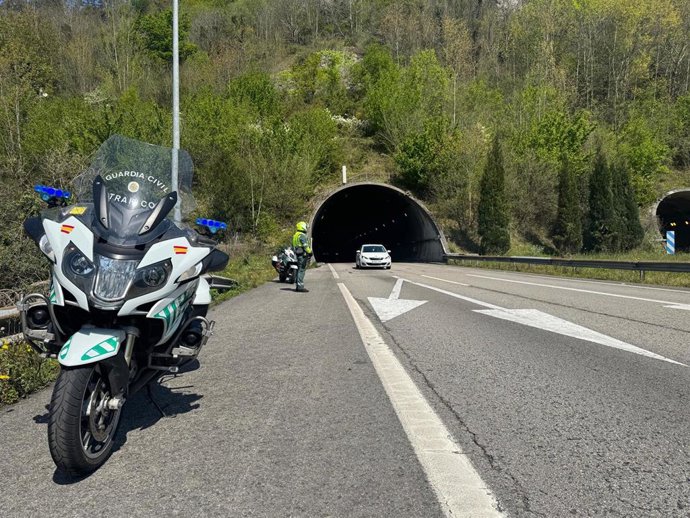 Túnel de El Padrún